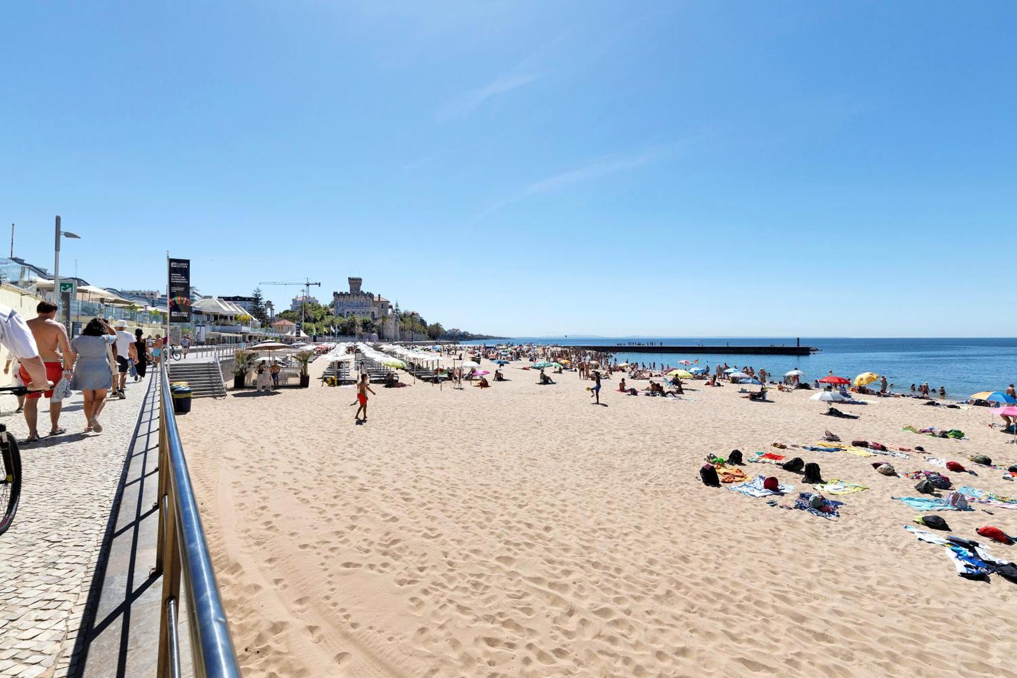 Estoril Close To The Sea Exterior photo